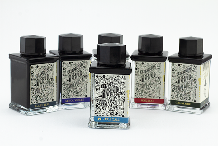 75ml Fountain Pen Ink - 160th Anniversary