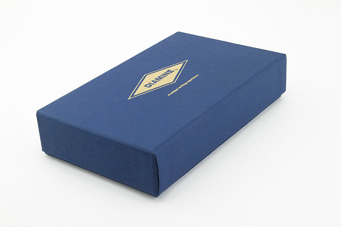 Diamine Blue Music Gift Set Box.
