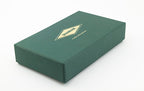 Diamine Green Flower Gift Set Box.