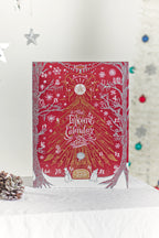 Diamine Inkvent Calendar 2026 - Burgundy Edition