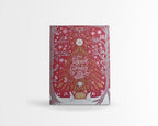 Diamine Inkvent Calendar 2026 - Burgundy Edition
