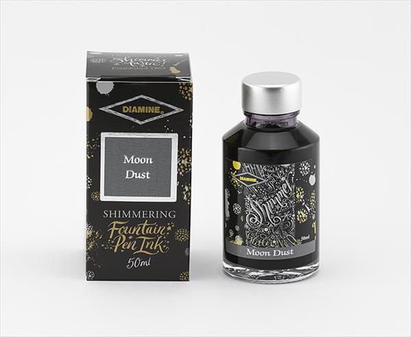 50ml Moon Dust fountain pen ink