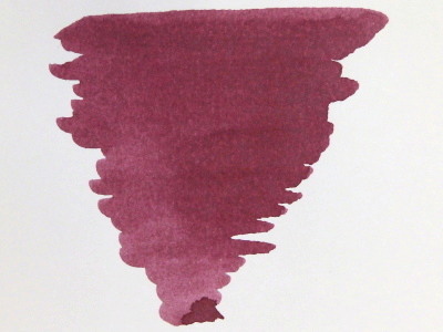 80ml Tyrian Purple fountain pen ink