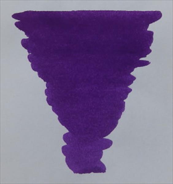 30ml Pansy fountain pen ink