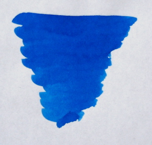80ml Florida Blue Fountain Pen Ink