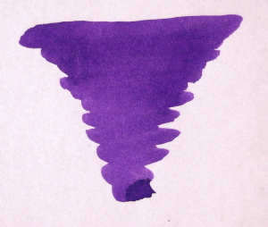 30ml Lavender Fountain Pen Ink